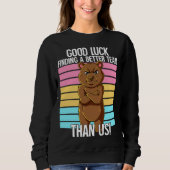 Good Luck Finding A Better Team Than Us Leaving Jo Trui (Voorkant)