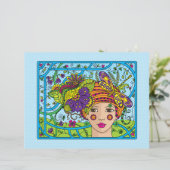 Good Luck_Flat Paper Sheet 11"x8.5" (Staand voorkant)