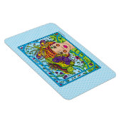 Good Luck_Flexible Magnet 6"x4" Magneet (Rechterzijde)