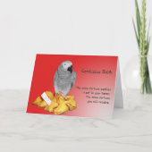 Good Luck Fortune Kaart (Voorkant)