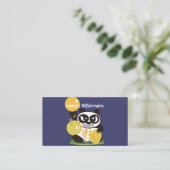 Good Luck Fortune Visitekaartje (Staand voorkant)