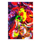 Good luck foto afdruk (Voorkant)