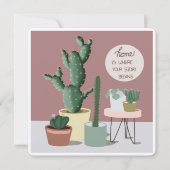 Good luck in your new home bedankkaart (Voorkant)