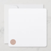 Good luck in your new home bedankkaart (Achterkant)