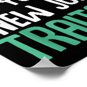 Good Luck In Your New Job Traitor Funny Sarcastic  Poster (Hoek)