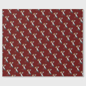 Good Luck IVF Cadeaupapier (Vlak)