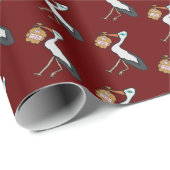 Good Luck IVF Cadeaupapier (Rol Hoek)