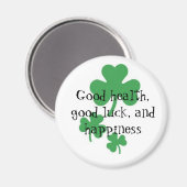 Good Luck Magnet (Voorkant / Achterkant)