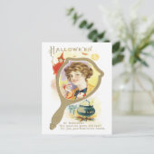 Good Luck Mirror  Briefkaart (Staand voorkant)