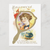 Good Luck Mirror  Briefkaart (Voorkant)