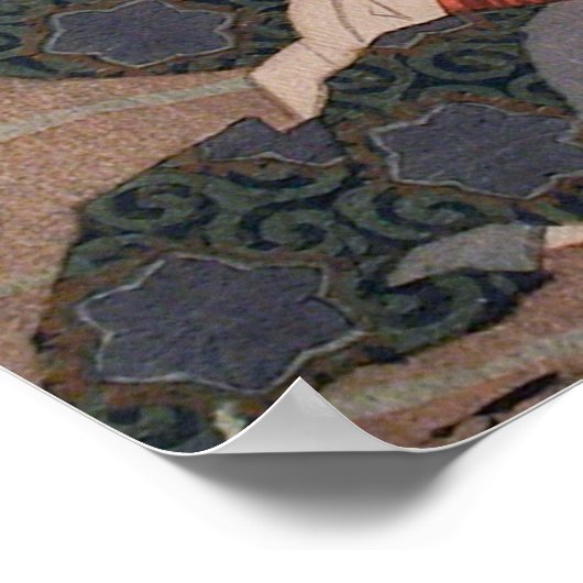  Good Mate Tanabata Festival Poster (Hoek)