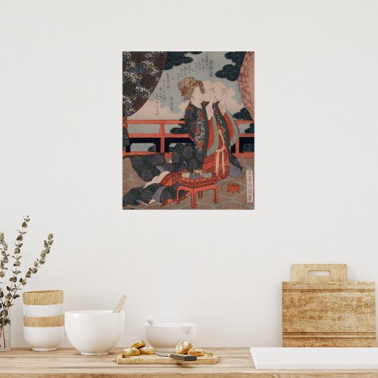 Good Mate Tanabata Festival Poster (Keuken)