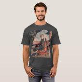  Good Mate Tanabata Festival T-shirt (Voorkant volledig)