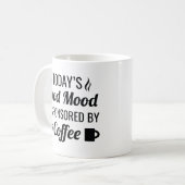 Good Mood Coffee Koffiemok (Voorkant links)