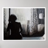 Good Mornin Heartache Poster (Voorkant)