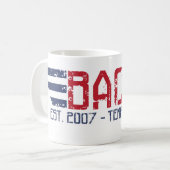 Good Morning America Koffiemok (Voorkant links)