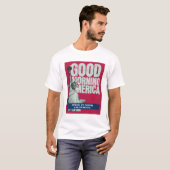 Good Morning America T-Shirt (Voorkant volledig)