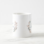 Good Morning Arabic Script Koffiemok (Center)