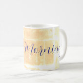 Good Morning ArborCrosse Mug  Koffiemok (Voorkant rechts)