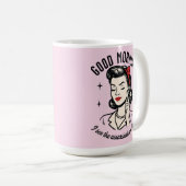 Good Morning Assassins mislukt Humor Koffiemok (Voorkant rechts)