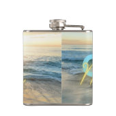 Good Morning Blue Sky Heupfles (Achterkant)