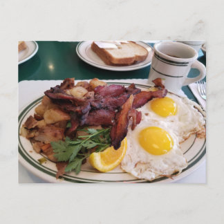 Good morning card briefkaart