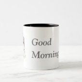 Good Morning Cat Mok (Center)