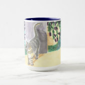 Good Morning Cat Mok (Midden)