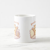 Good Morning Cat Mok - Gezellig en Schattige wakke (Center)