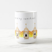 Good Morning Chihauhau Coffee Mok (Center)