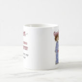 Good Morning Coffe cup Koffiemok (Center)