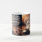 Good Morning Coffee Mok – Begin uw dag met Styl (Center)