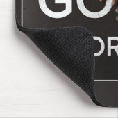 Good Morning Coffee mousepad Muismat (Hoek)
