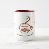 Good morning coffee Mug Mok (Midden)