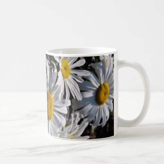 Good Morning Daisies Koffiemok (Rechts)