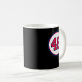 Good Morning Football (GMFB) Koffiemok (Voorkant rechts)