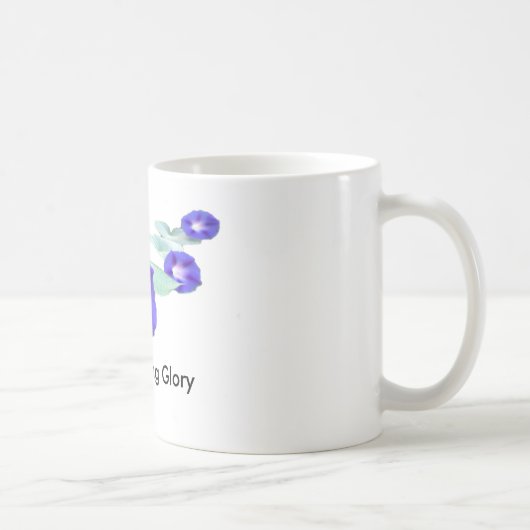 Good Morning Glory Koffiemok (Rechts)