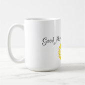 Good Morning Gorheerlijk Koffiemok (Links)