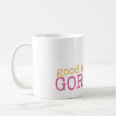 Good Morning Gorheerlijk Koffiemok (Links)