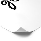 Good Morning Gorheerlijk Poster (Hoek)