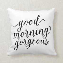 Good Morning Gorheerlijk | SIERKUSSEN