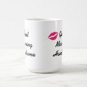 Good Morning Handsome Koffiemok (Center)