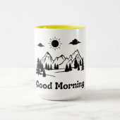 Good Morning High Quality Nieuwe Mok 2022 (Midden)