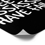 Good Morning I See Theins Have Failed Shirt Funny Poster (Hoek)