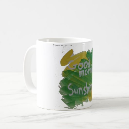 Good morning.. koffiemok (Voorkant links)