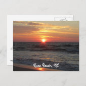 Good Morning Kure Horizontal Briefkaart (Voorkant / Achterkant)