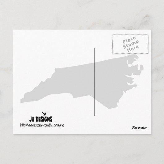 Good Morning Kure Horizontal Briefkaart (Achterkant)