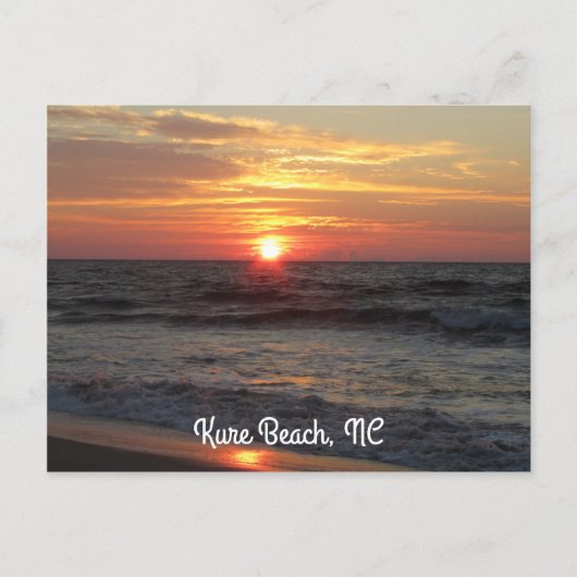 Good Morning Kure Horizontal Briefkaart (Voorkant)