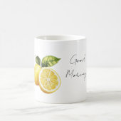 Good Morning Lemons Koffiemok (Center)