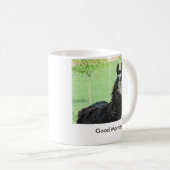 Good Morning Llama Mok (Voorkant rechts)